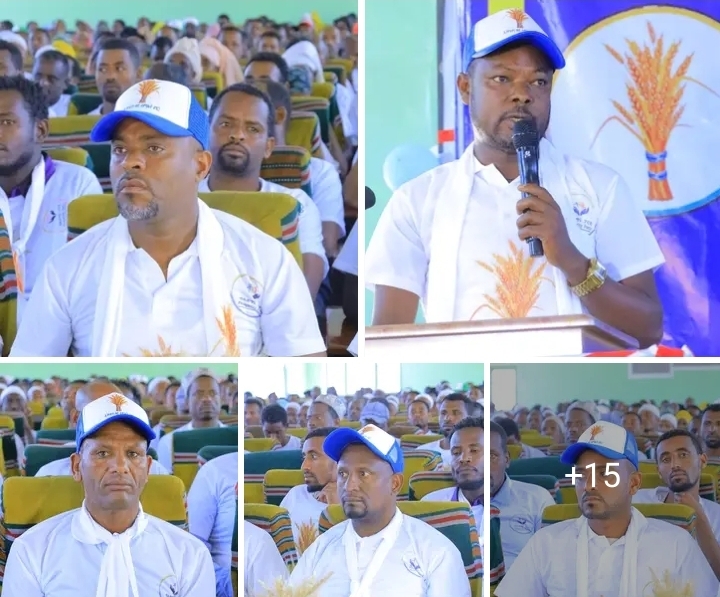 Prosperity Party 7th National Election Manifesto Promotion